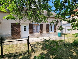 maison-villa à la vente -   71130  UXEAU, surface 65 m2 vente maison-villa - APR735357